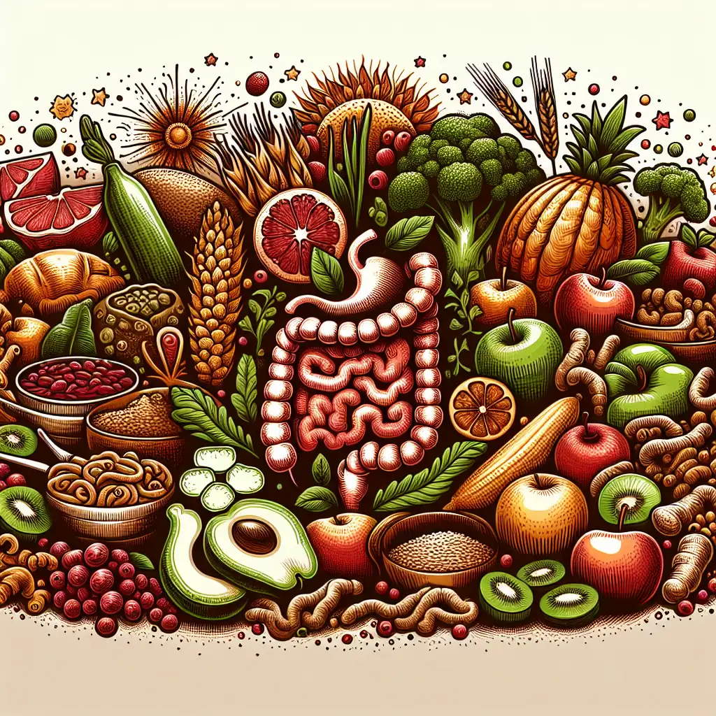 Tips Menjaga Kesehatan Usus dengan Diet Sehat