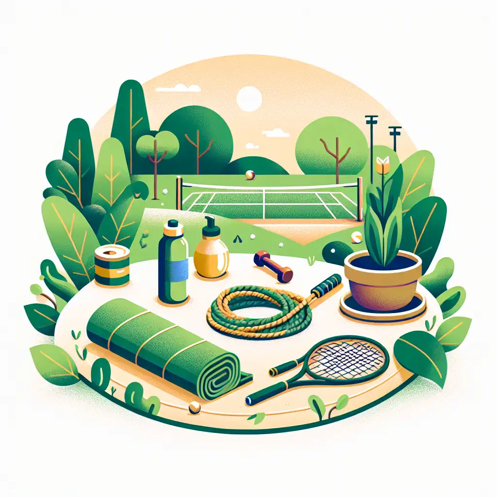 Olahraga Sederhana untuk Menurunkan Stres dan Menyegarkan Pikiran