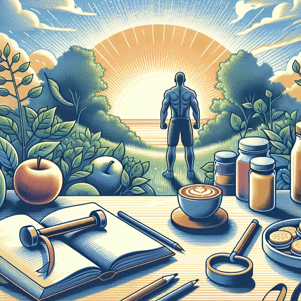 Membangun Kebiasaan Pagi yang Menyehatkan Tubuh dan Pikiran