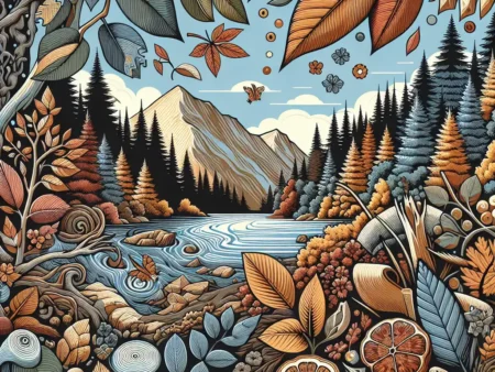 Mengurangi Stres dengan Menghabiskan Waktu di Alam Terbuka