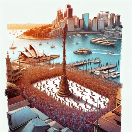 Live Draw Sydney Pola Tarung