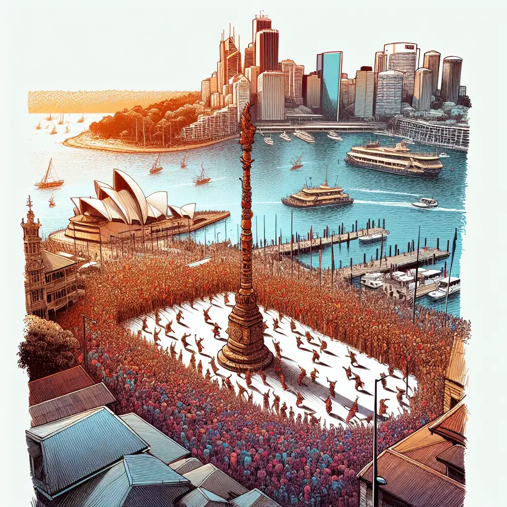 Live Draw Sydney Pola Tarung