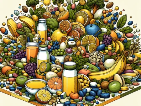 Panduan Menjaga Asupan Vitamin yang Seimbang untuk Kesehatan
