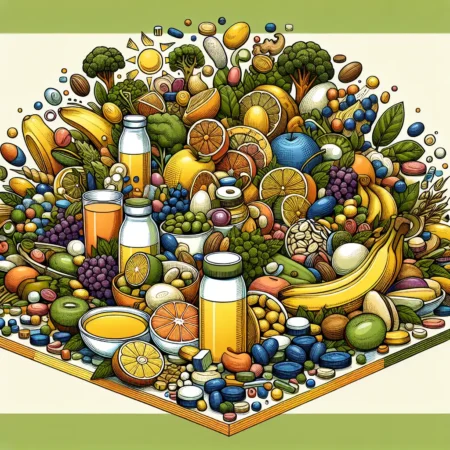 Panduan Menjaga Asupan Vitamin yang Seimbang untuk Kesehatan
