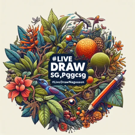 Live Draw SGP Nagasaon