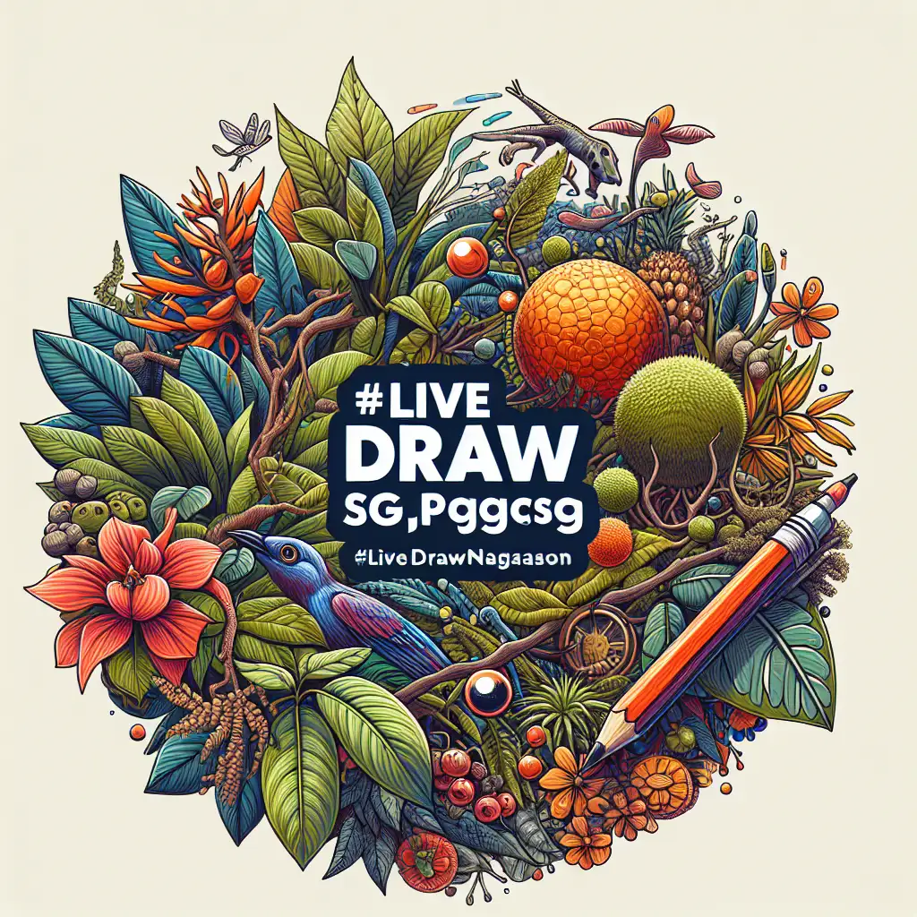Live Draw SGP Nagasaon