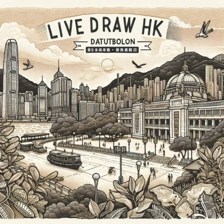 Live Draw HK Datubolon