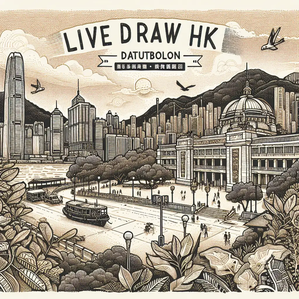 Live Draw HK Datubolon