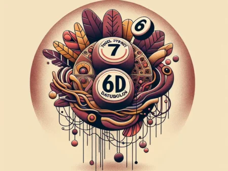 Data Togel Sydney 6D Datubolon