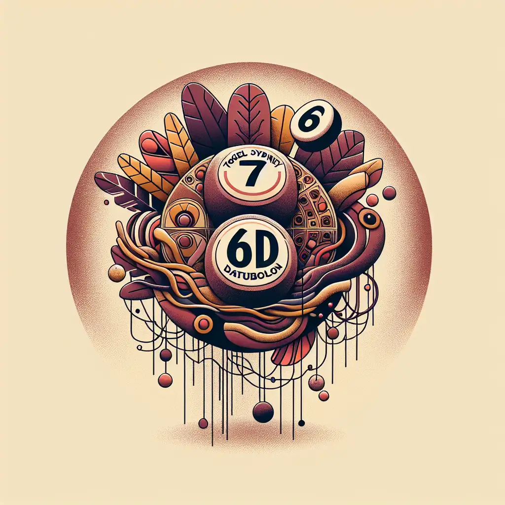 Data Togel Sydney 6D Datubolon
