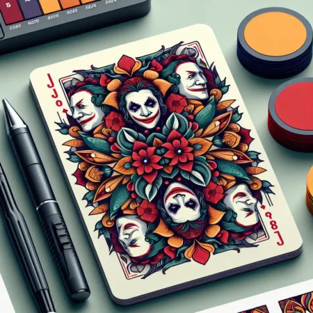 Paito Warna SGP Joker Merah