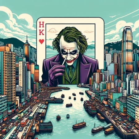 Live Draw HK Joker Merah