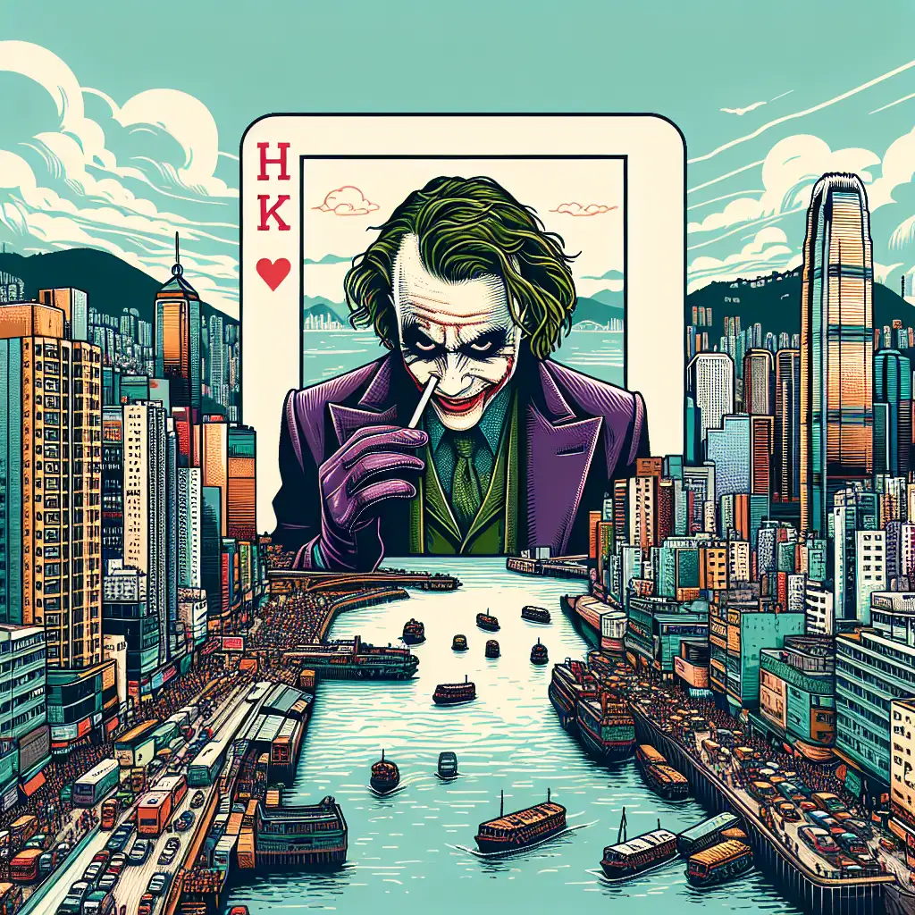 Live Draw HK Joker Merah
