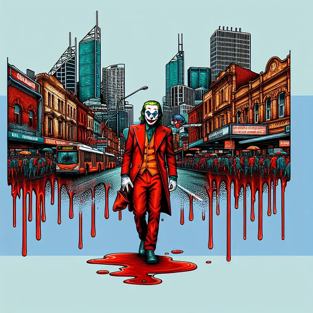 Live Draw Sydney Joker Merah