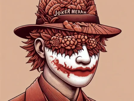 Data SGP Joker Merah