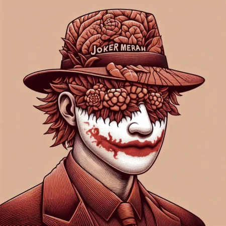 Data SGP Joker Merah