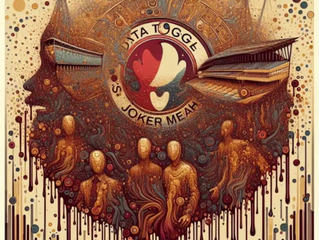 Data Togel Sydney Joker Merah