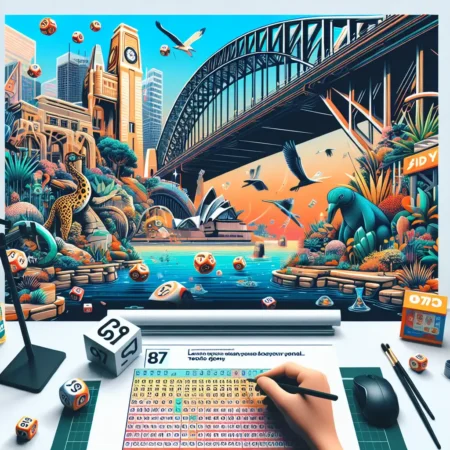 Live Draw Sydney Raja Dunia Togel