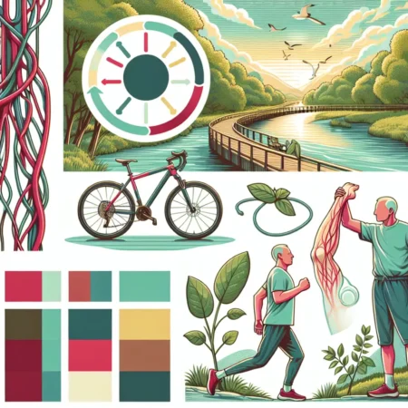 Gerakan Olahraga Ringan untuk Memperbaiki Sirkulasi Darah