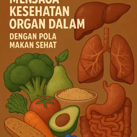 Menjaga Kesehatan Organ Dalam dengan Pola Makan Sehat