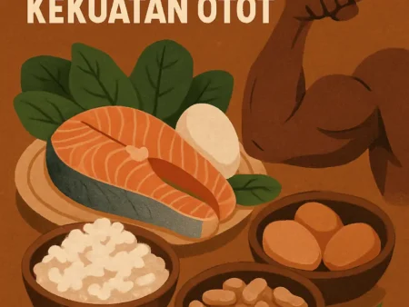 Mengatur Asupan Protein untuk Meningkatkan Kekuatan Otot