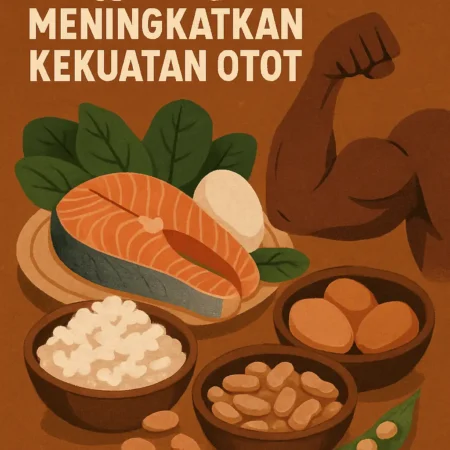 Mengatur Asupan Protein untuk Meningkatkan Kekuatan Otot