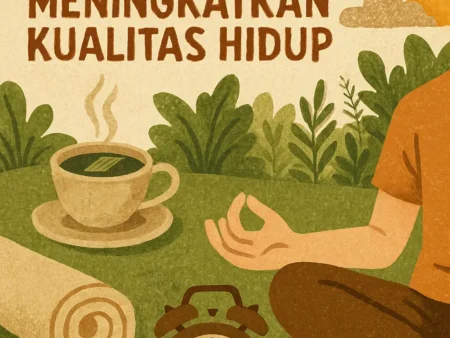 Berlatih Teknik Relaksasi untuk Meningkatkan Kualitas Hidup